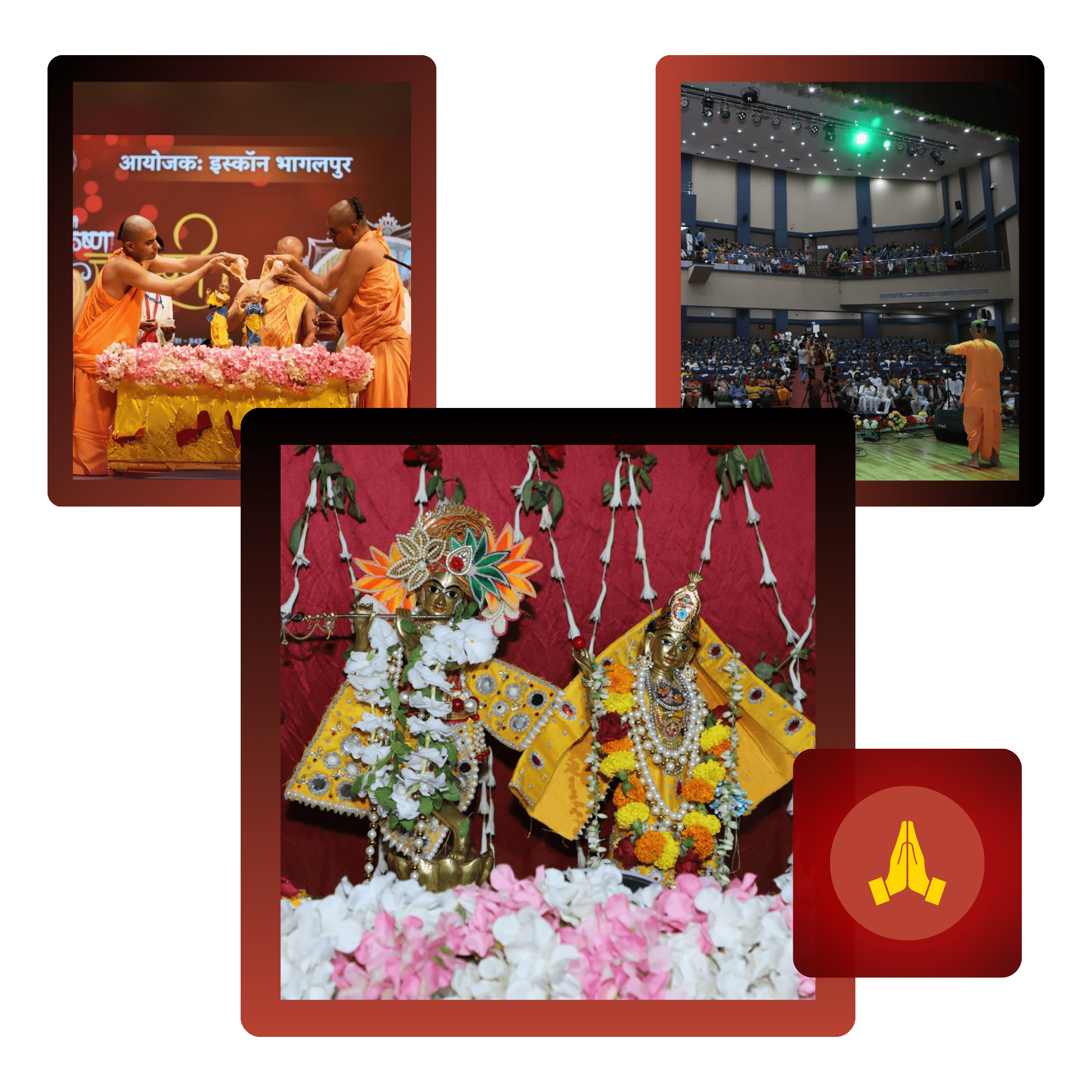 Grand Janmashtami